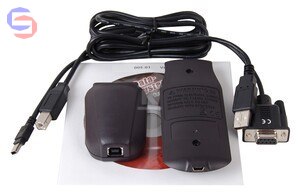 KIT BRUA-19X KAB.USB+PRO.BM198PV/197/195 BRYMEN