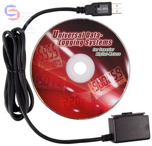 KIT BU-86X KAB.USB+PRO.BM52X/82X/86X BRYMEN