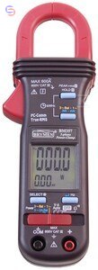 MIER.CĘG.MOCY BM357S 600A AC TRMS BRYMEN