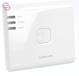 SALUS BRAMKA SIECI ZIGBEE UG800 0,006x0,013x0,021m 0,13kg