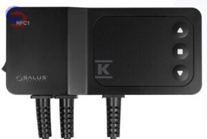 SALUS NPC1 Sterownik do pompy C.O. 0,56kg 23x15x7mm