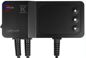 SALUS NPC1B Sterownik pompy C.O. i CWU 0,55kg