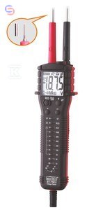 WSK.NAP.BT75EU LCD/LED 1000V AC/DC BRYMEN