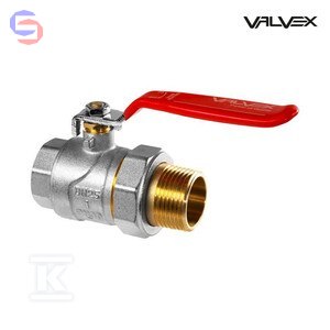 ZAWÓR KULOWY OMAX DN15-PN30-DST (M/TP) VALVEX
