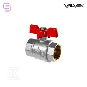 ZAWÓR KULOWY OMAX DN20-PN30-MAL (F/F) VALVEX