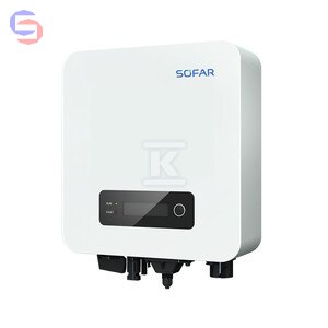 FAL 1F SOFAR 3300TL-G3,3.3 KW SOFAR