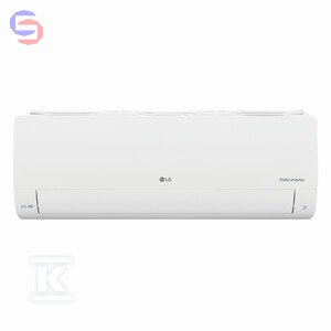 LG KLIMA 3,5 kW Ścienny Split Multisplit Jednostka Wewnętrzna EZ12CYN.CSJ1
