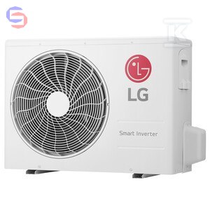 LG KLIMA 6,6 kW Ścienny Split Jednostka Zewnętrzna ST2 EZ24CYU.C241