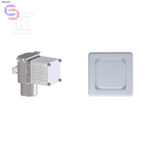 HL Napowietrzacz podtynkowy DN50/75 HL905N.0 zestaw szary DMZ620