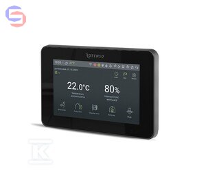 PANEL STEROWANIA ISENSE 5I BLACK ROTENSO