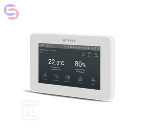 PANEL STEROWANIA ISENSE 5I WHITE ROTENSO