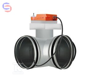 PRZEPUSTNICA GWC IGROUND CUBE 250 ROTENSO