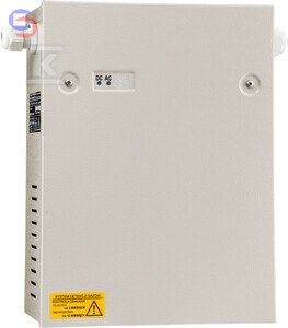 GAZEX PS-3/12 Zasilacz systemowy 2,6kg 290x100x265mm