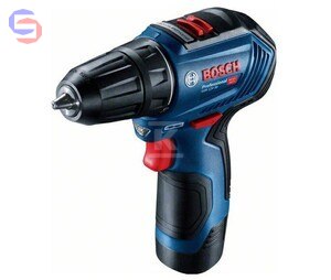 Wiertarko-Wkrętarka Akumulatorowa BOSCH GSR 12V-30 Professional