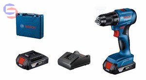 Wiertarko-wkrętarka akumulatorowa Bosch GSR 185-LI 18V Professional 06019K3000