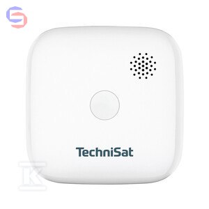 CZUJNIK DYMU TECHNISAT SMOKE SENSOR 1 TECHNISAT