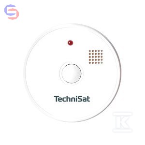 CZUJNIK DYMU TECHNISAT SMOKE SENSOR 3 TECHNISAT