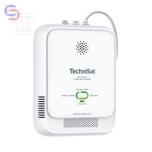 CZUJNIK GAZU TECHNISAT GAS SENSOR 1 TECHNISAT