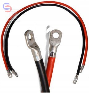 KABEL DO ŁĄCZENIA AKUMULATORÓW 25MM2 VOLT