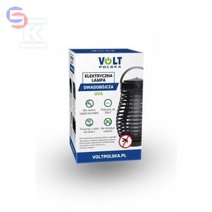 LAMPA OWADOBÓJCZA 9637 (WISZĄCA) VOLT