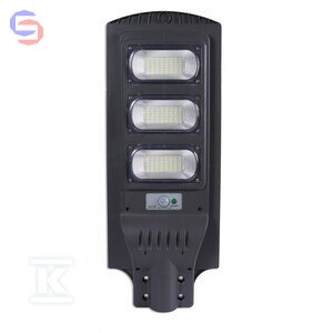 LAMPA SOLARNA JOCKER 120 + PANEL 12W + 1 VOLT