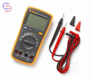 FLUKE 15B+ Multimetr cyfrowy 0,07x0,15x0,23m 0,83kg