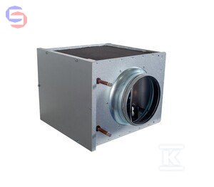 NAGRZEJNIK -CHŁ. W. IMULTI CUBE W 200 III ROTENSO