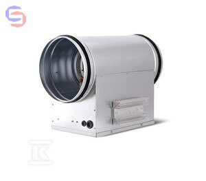 NAGRZ EL KANAŁOWA IHEAT CUBE E 160 1,8 ROTENSO
