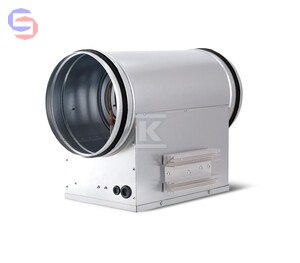 NAGRZ EL KANAŁOWA IHEAT CUBE E 200 3,0 ROTENSO