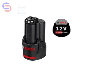 PAKIET AKKU GBA 12V 2.0AH 1600Z0002X BOSCH