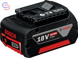 PAKIET AKKU GBA 18V 4.0AH 1600Z00038 BOSCH