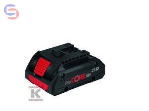 PAKIET AKKU PROCORE18V 4.0AH 1600A016GB BOSCH