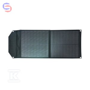 PANEL FOTOWOLTAICZNY 50W SKŁADANY (NA 2 VOLT
