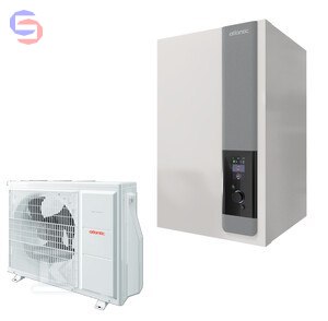 POMPA CIE ALFEA EXTENSA S 8 KW, 1F 230V ATLANTIC