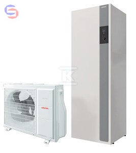 POMPA CIE ALFEA EXTENSA S DUO 10 KW 190L ATLANTIC
