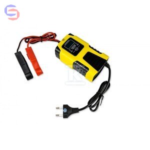 PROSTOWNIK AUTOMATYCZNY Z LCD 6V 2A / 12 VOLT