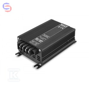 PRZETWORNICA DC-ISO-PRO 10A 24/12V BEZZA VOLT