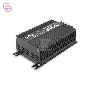 PRZETWORNICA DC-PRO 400 24/12V BEZZAKŁ? VOLT