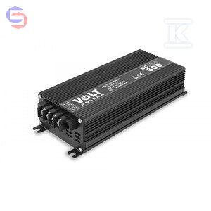 PRZETWORNICA DC-PRO 600 24/12V BEZZAKŁ? VOLT
