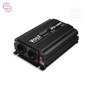 PRZETWORNICA NAPIĘCIA IPS 1000 12/230V VOLT