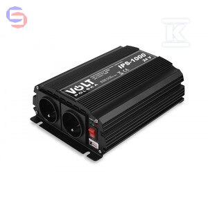 PRZETWORNICA NAPIĘCIA IPS 1000 24/230V VOLT