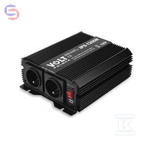 PRZETWORNICA NAPIĘCIA IPS 1200 N 12/230 VOLT