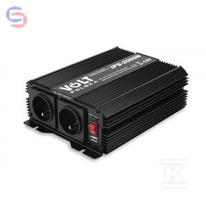 PRZETWORNICA NAPIĘCIA IPS 2000 N 12/230 VOLT