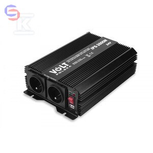 PRZETWORNICA NAPIĘCIA IPS 2600 N 24/230 VOLT