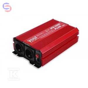 PRZETWORNICA NAPIĘCIA IPS 3000 PLUS 12/ VOLT