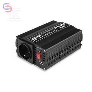 PRZETWORNICA NAPIĘCIA IPS 500 PLUS 24/2 VOLT