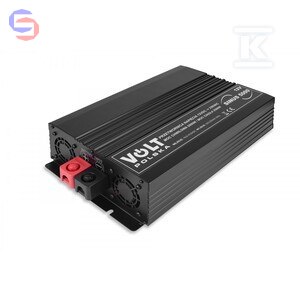 PRZETWORNICA NAPIĘCIA SINUS 5000 12/230 VOLT