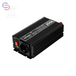 PRZETWORNICA NAPIĘCIA SINUS 600 24/230V VOLT