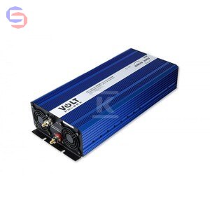 PRZETWORNICA NAPIĘCIA SINUS 8000 24/230 VOLT