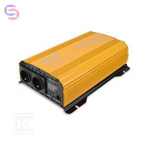PRZETWORNICA NAPIĘCIA SINUS PLUS 1500 1 VOLT